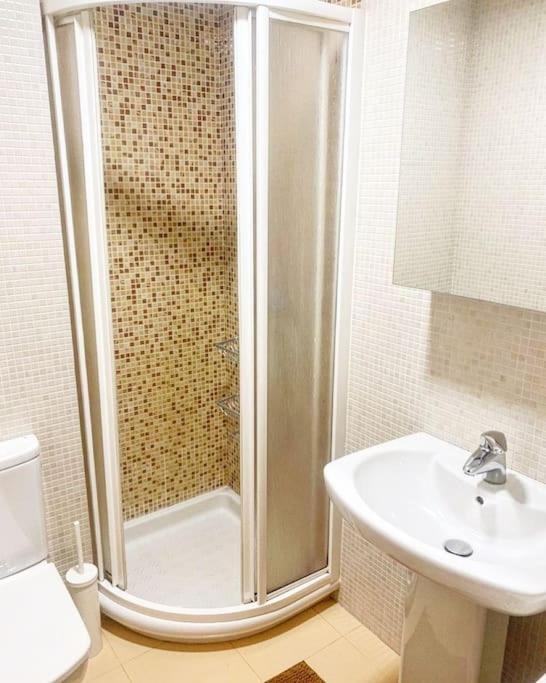 Lula Apartamento Betanzos Zewnętrze zdjęcie