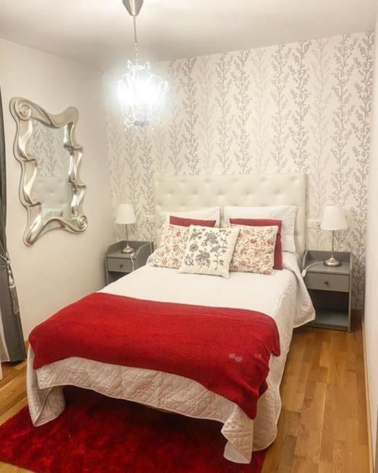 Lula Apartamento Betanzos Zewnętrze zdjęcie