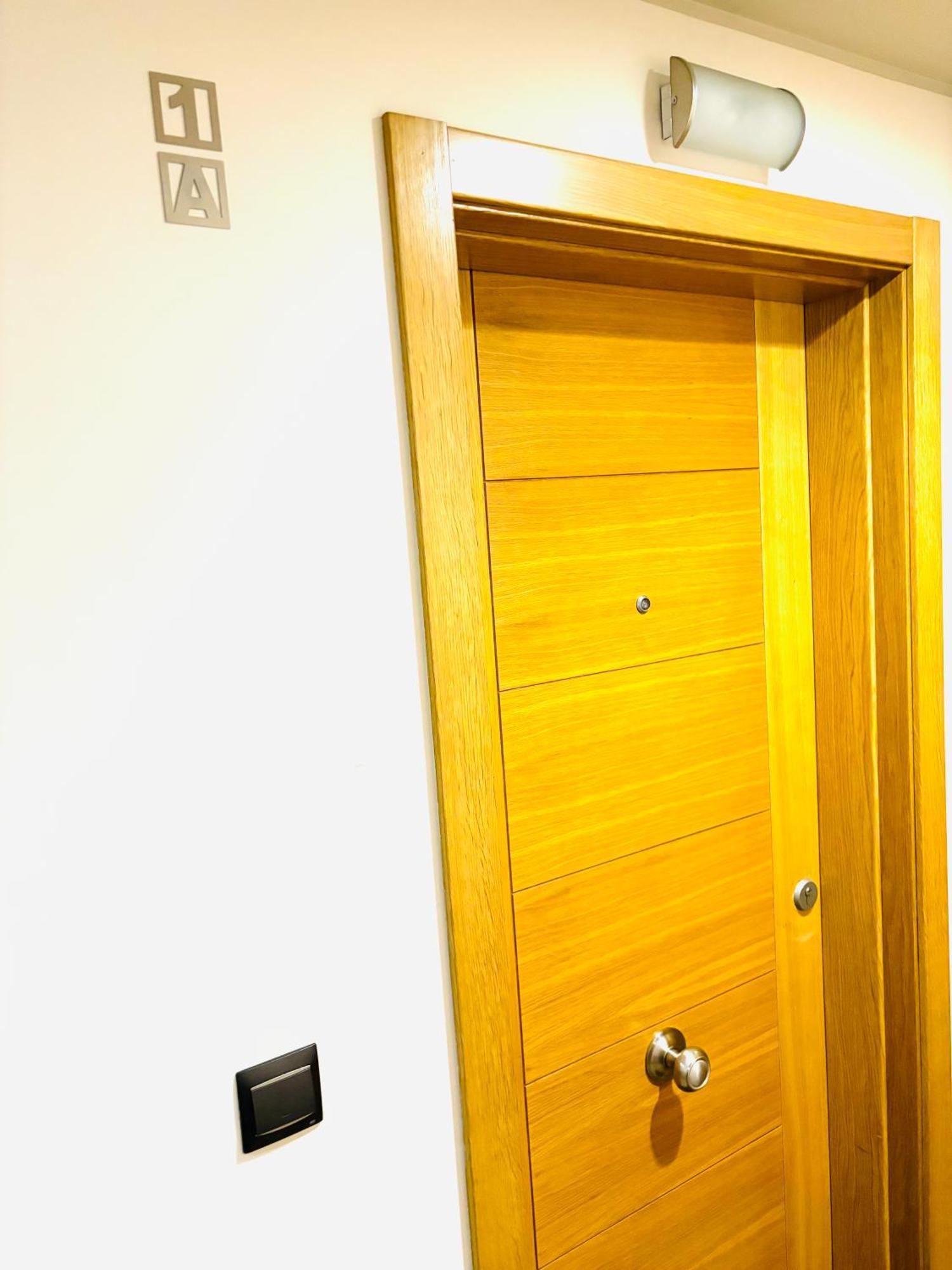 Lula Apartamento Betanzos Zewnętrze zdjęcie