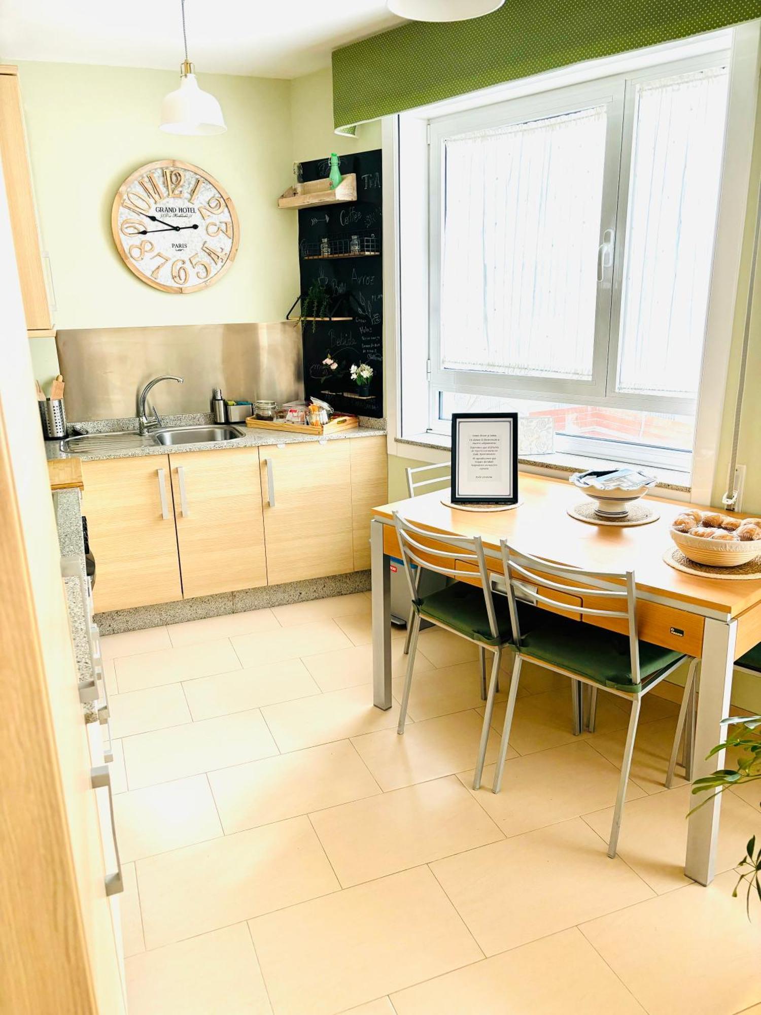 Lula Apartamento Betanzos Zewnętrze zdjęcie