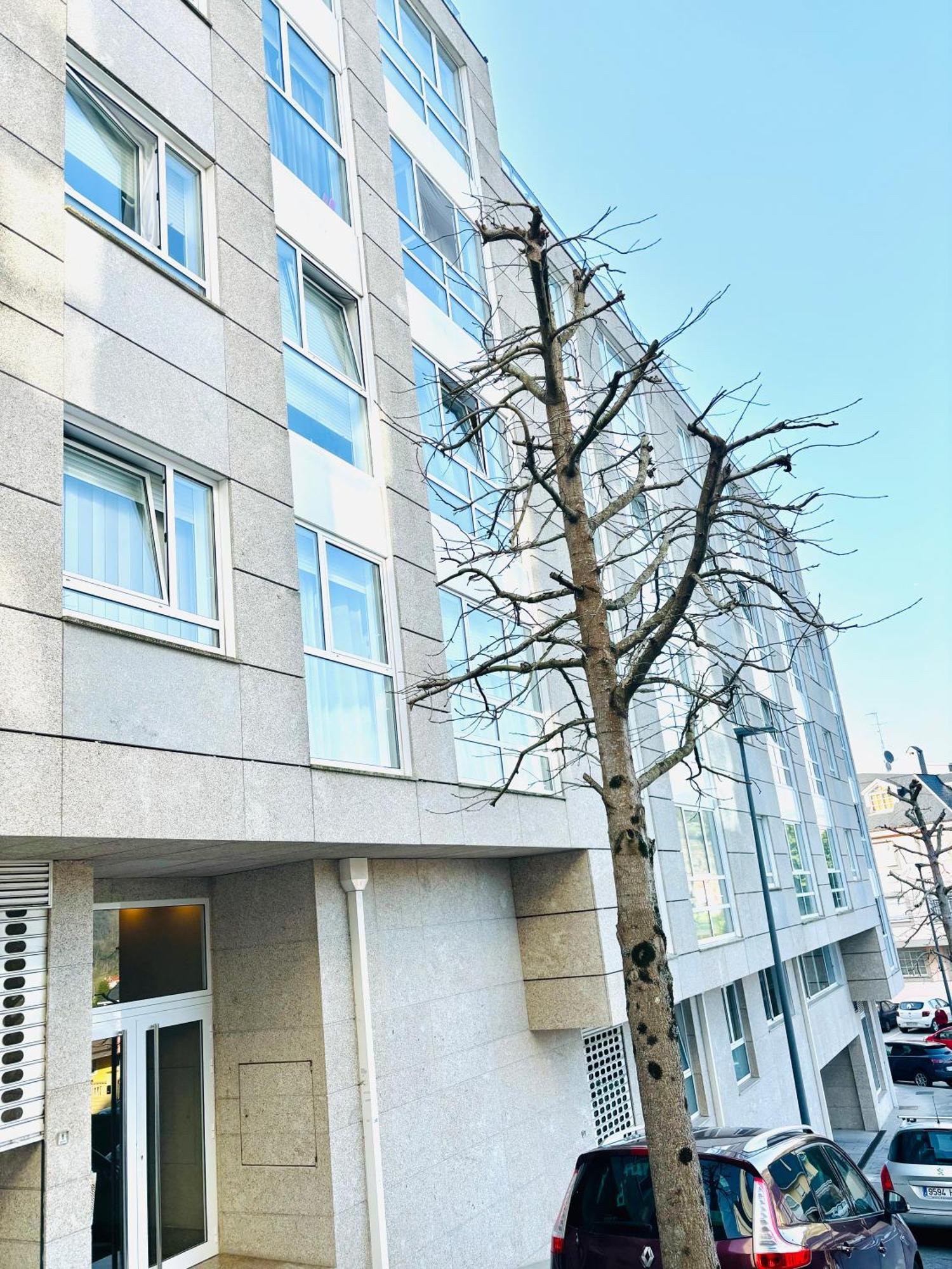 Lula Apartamento Betanzos Zewnętrze zdjęcie
