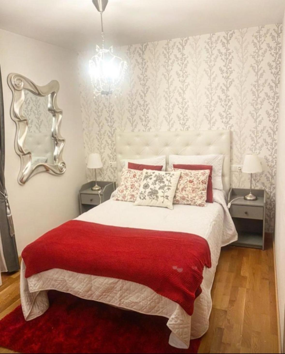 Lula Apartamento Betanzos Zewnętrze zdjęcie